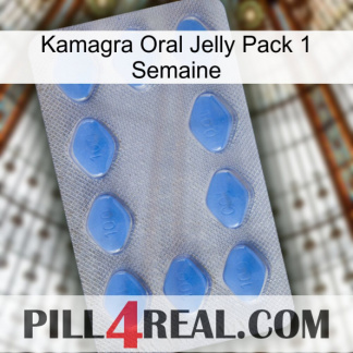 Kamagra Oral Jelly 1 Week Pack 21